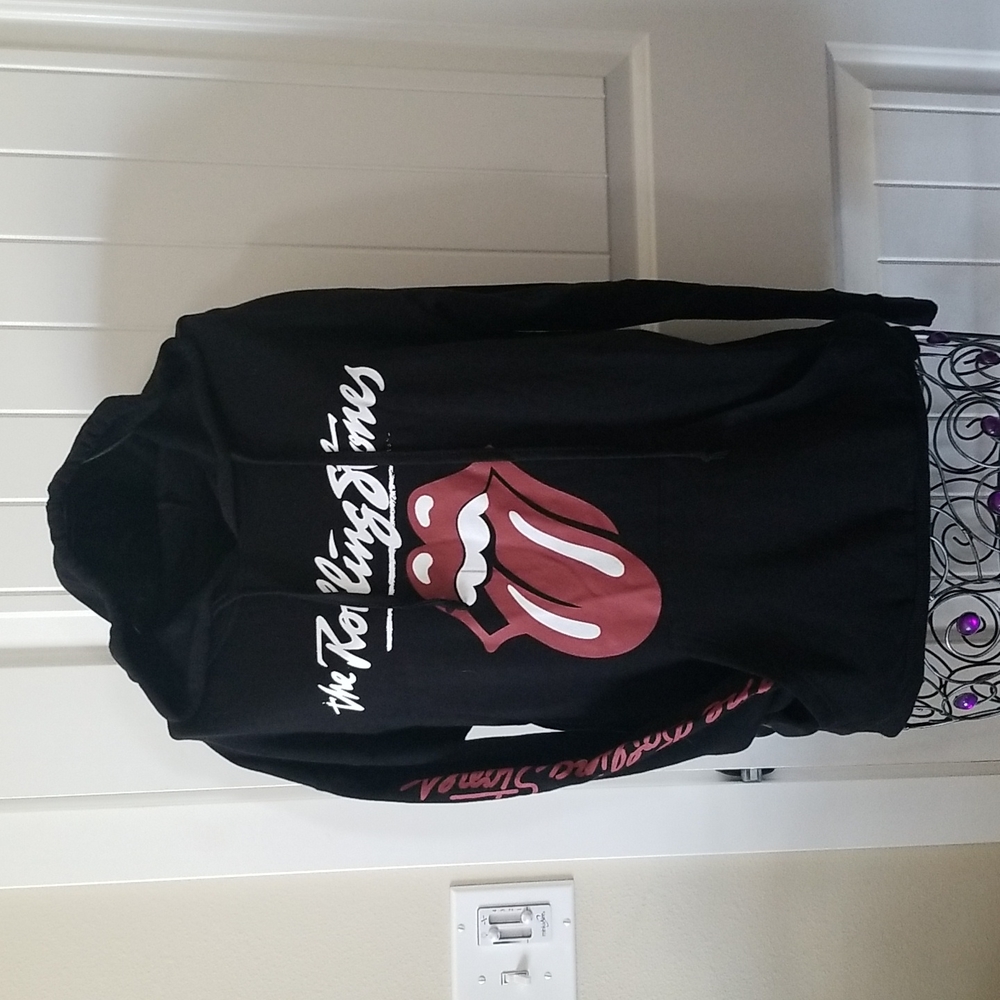 The Rolling Stones hoodie